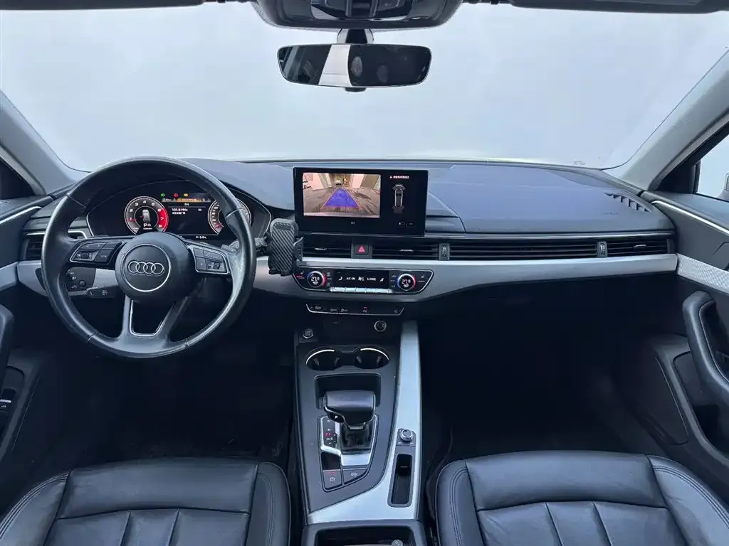 Audi A4 (Import) 2021 из CN, фото 5