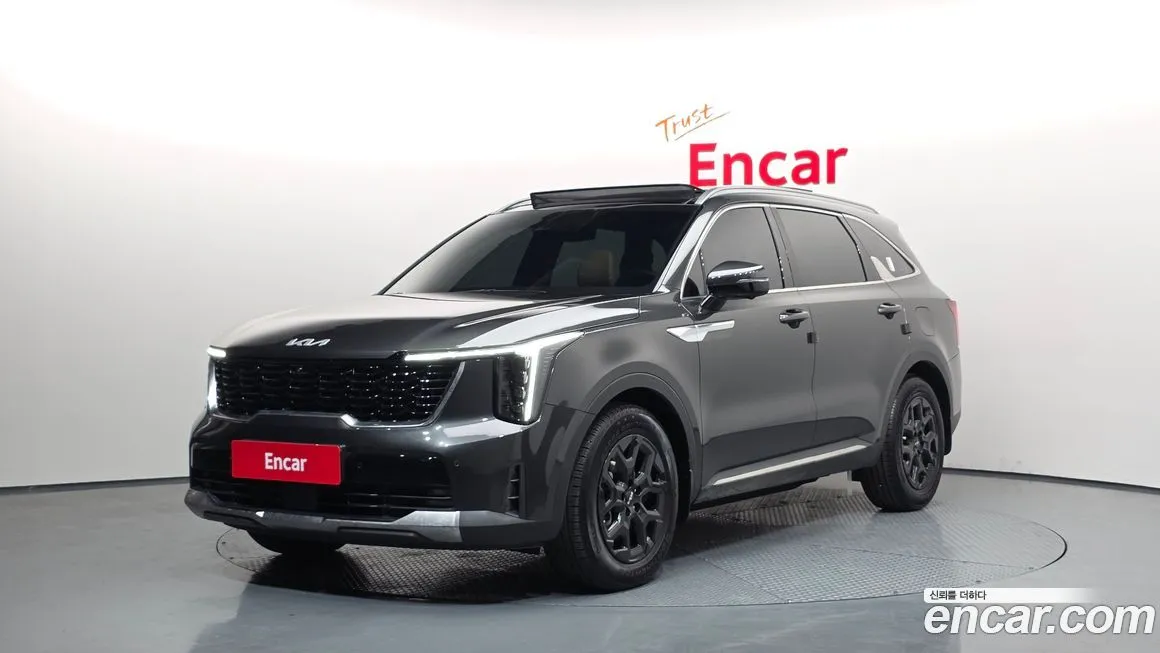 Kia Sorento — фото 1