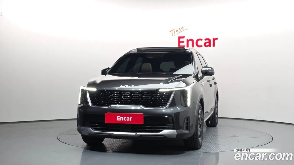 Kia Sorento — фото 3