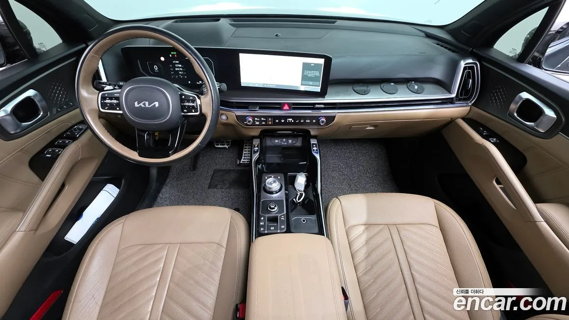 Kia Sorento — фото 7
