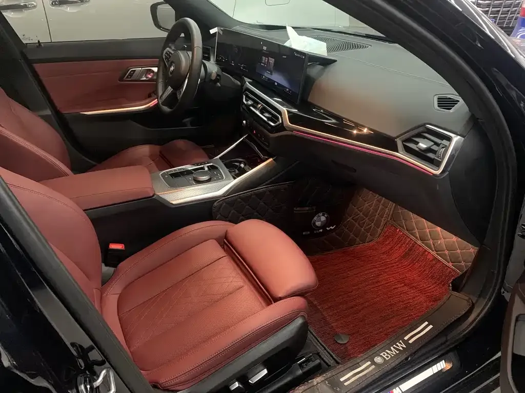 BMW 3 Series 2023 из CN, фото 4