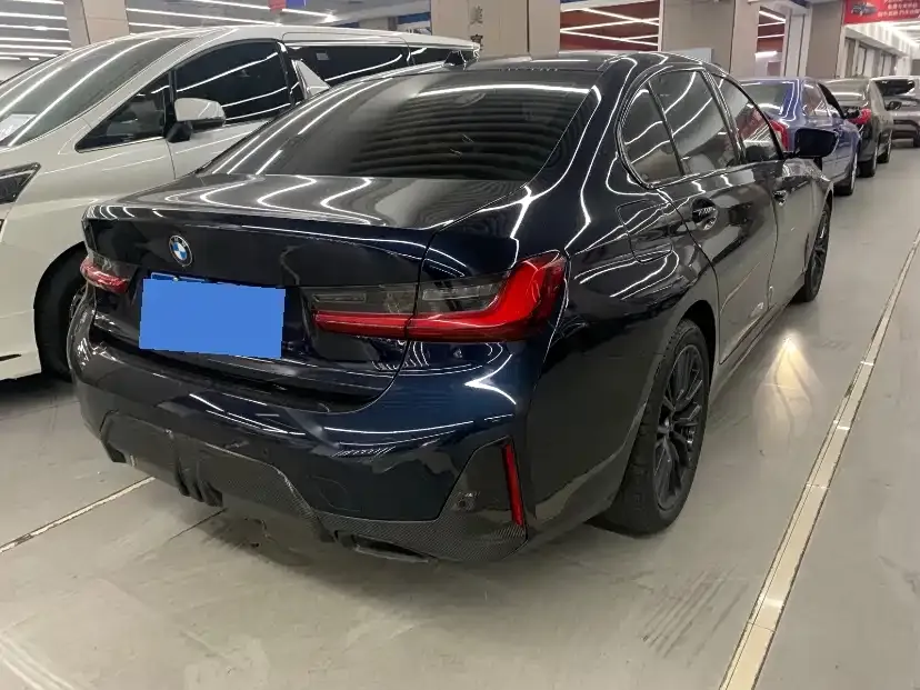 BMW 3 Series 2023 из CN, фото 8