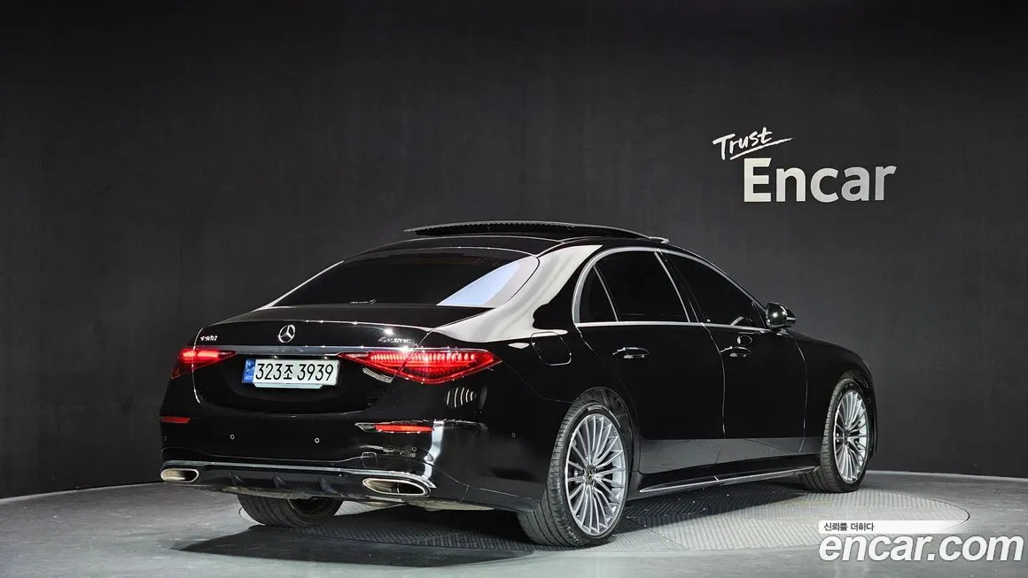 Mercedes-Benz S-Class — фото 2