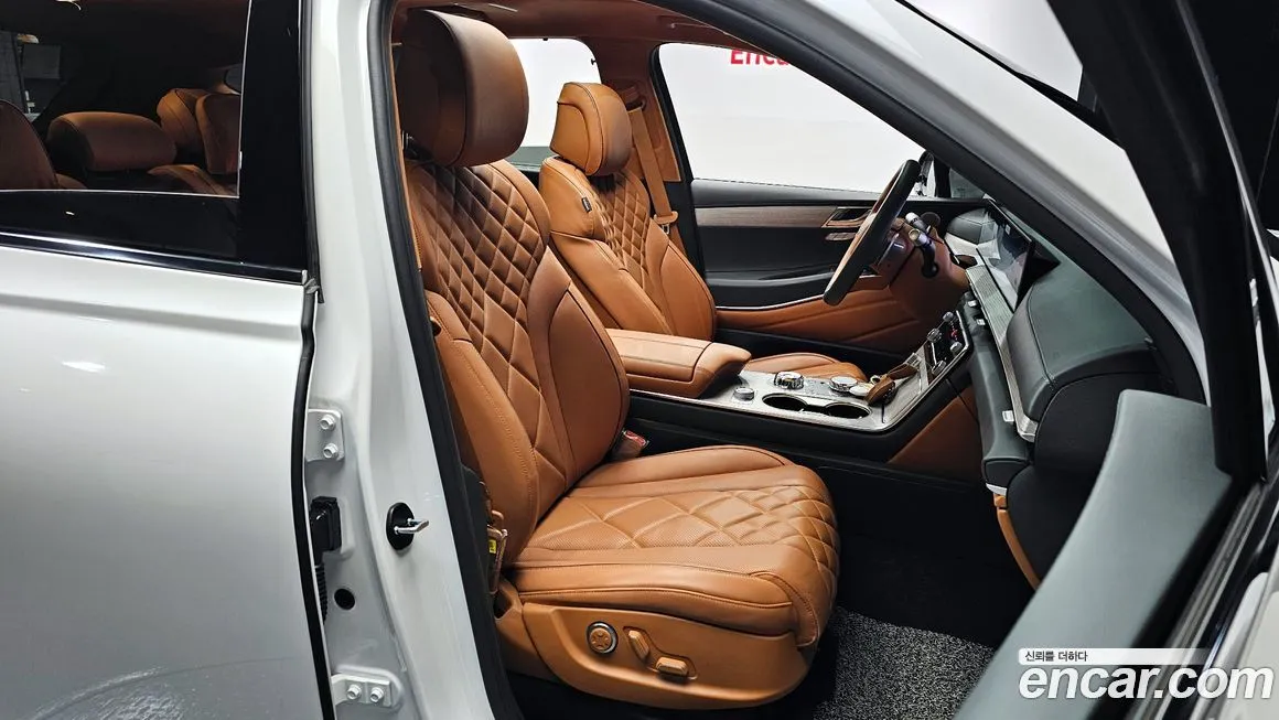 Genesis GV80 — фото 10