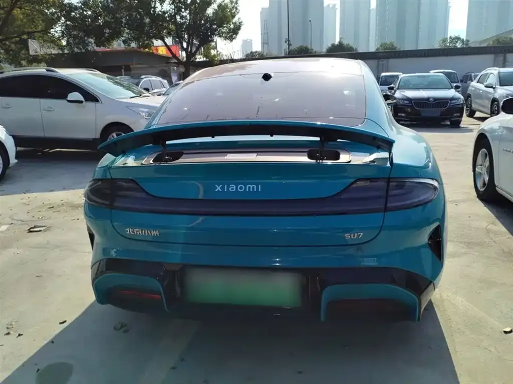 Xiaomi SU7 2024 из CN, фото 6