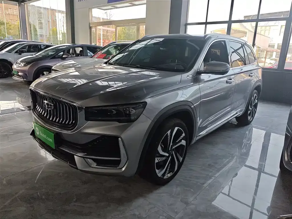 Geely Xingyue L 2023 из CN, фото 1