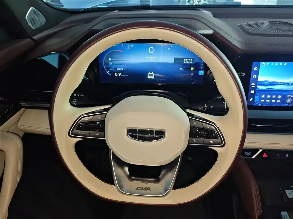 Geely Xingyue L 2023 из CN, фото 10