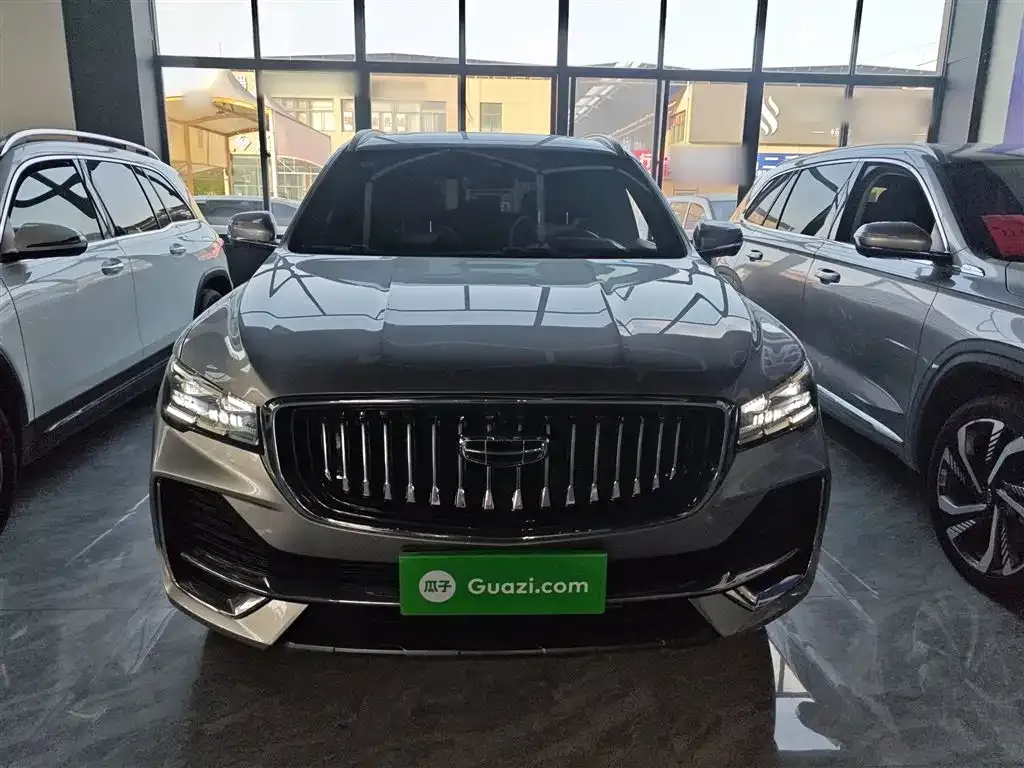 Geely Xingyue L 2023 из CN, фото 3
