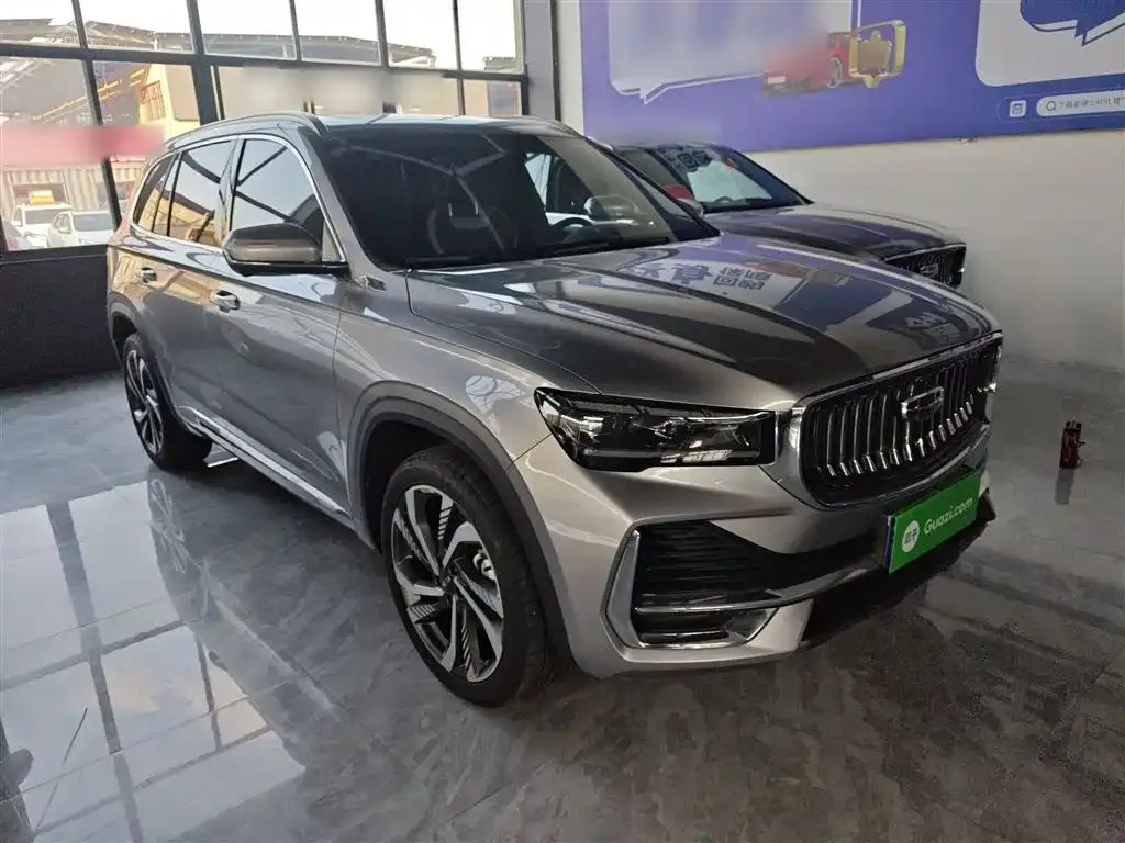 Geely Xingyue L 2023 из CN, фото 4