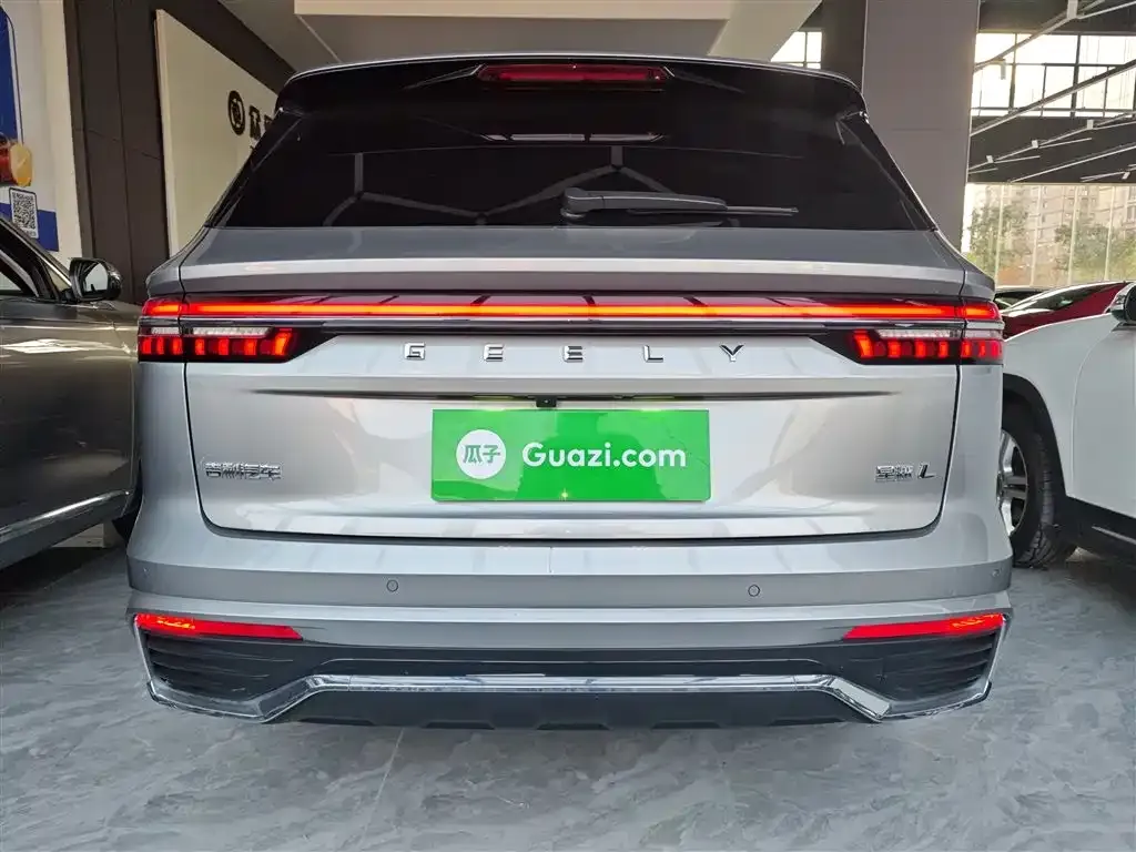Geely Xingyue L 2023 из CN, фото 5