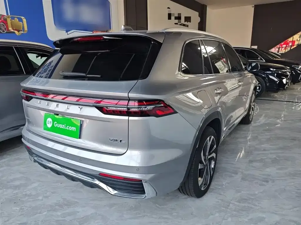 Geely Xingyue L 2023 из CN, фото 6