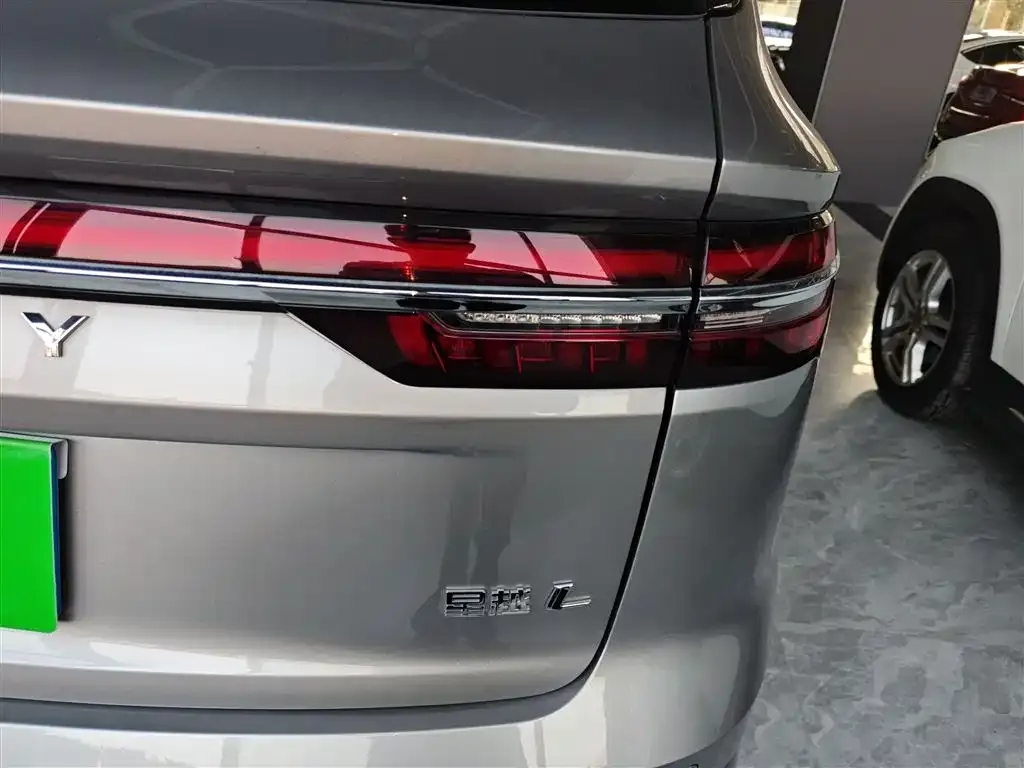 Geely Xingyue L 2023 из CN, фото 7
