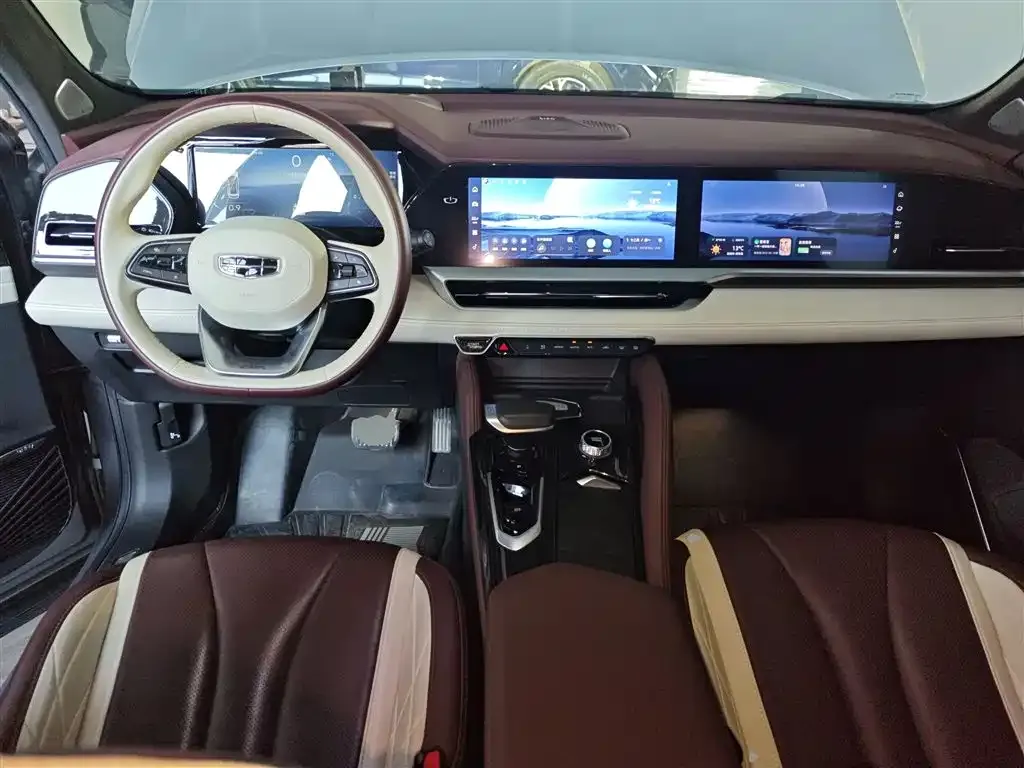 Geely Xingyue L 2023 из CN, фото 9