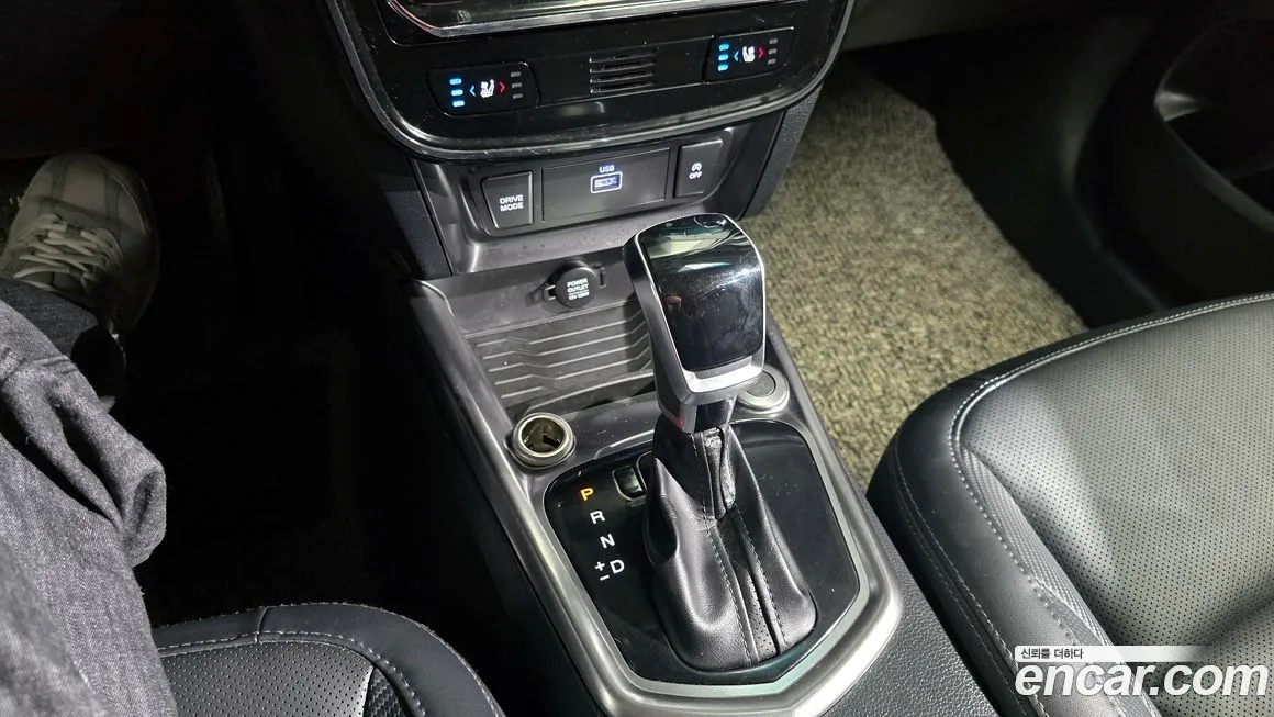 KG Mobility (Ssangyong) TIBOLI — фото 9