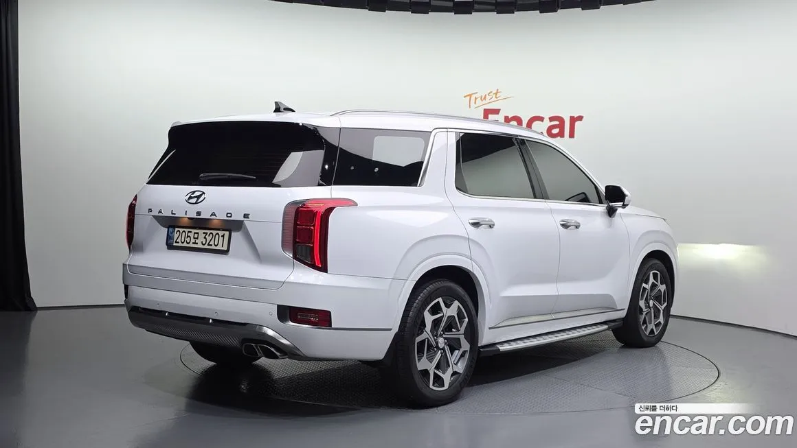 Hyundai Palisade — фото 2