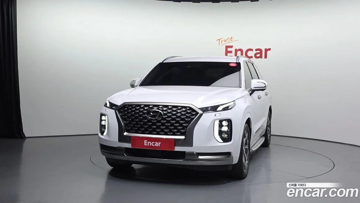 Hyundai Palisade — фото 3