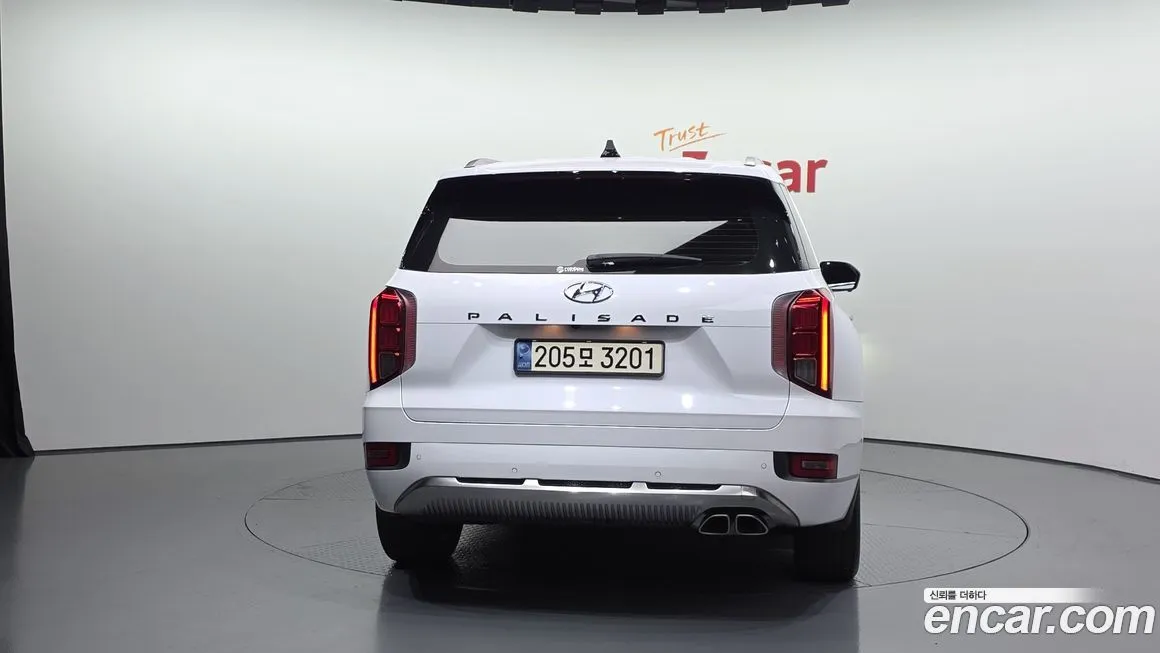Hyundai Palisade — фото 4