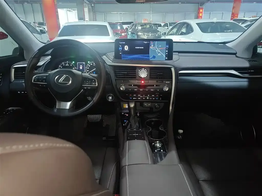 Lexus RX 2022 из CN, фото 10