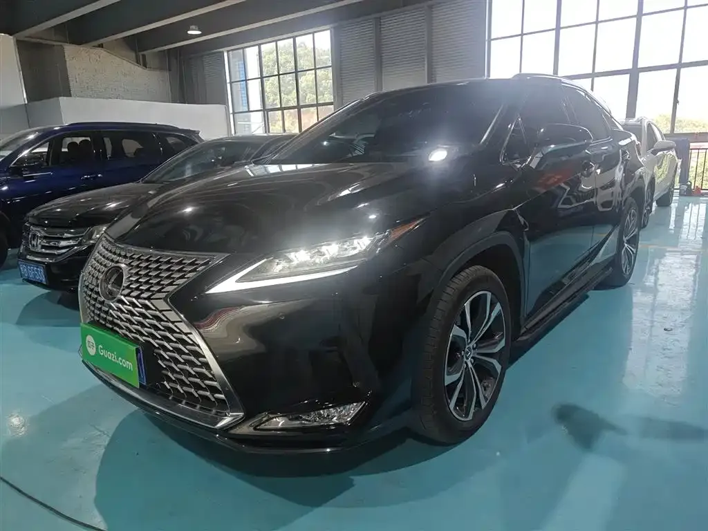 Lexus RX 2022 из CN, фото 2