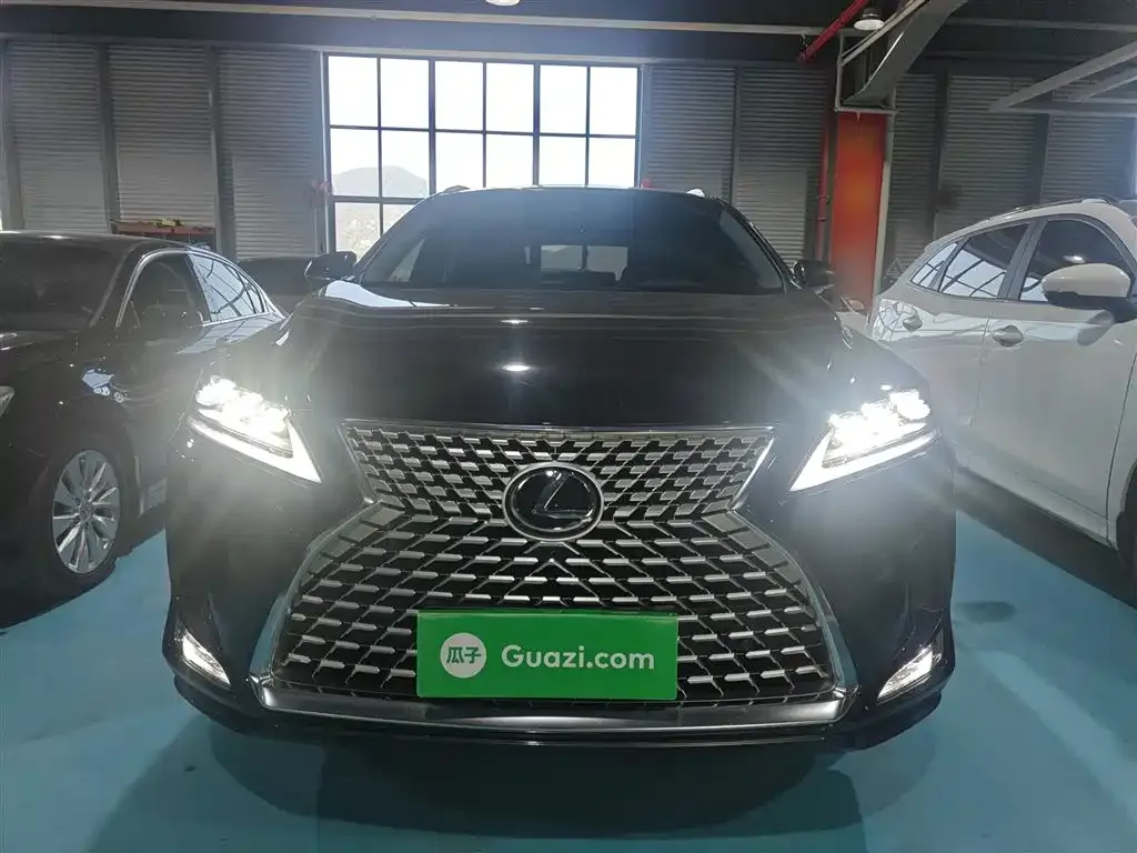 Lexus RX 2022 из CN, фото 3