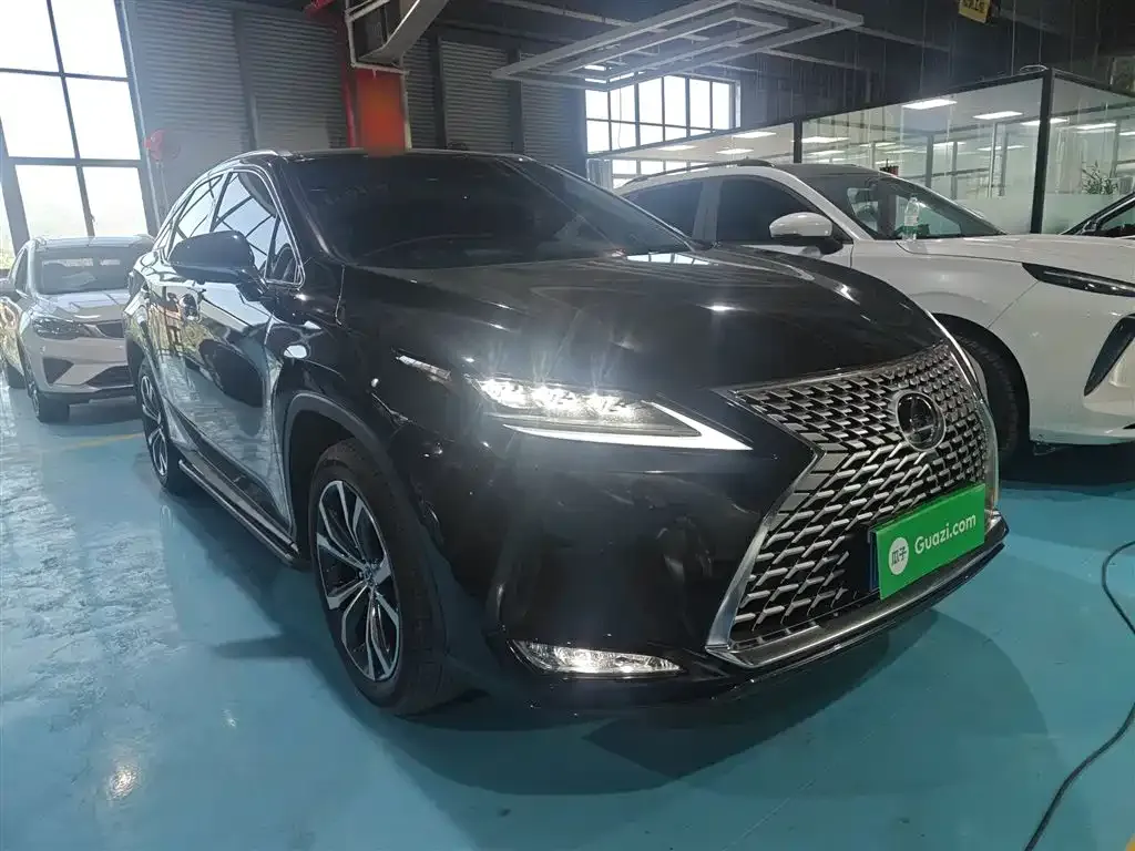 Lexus RX 2022 из CN, фото 4