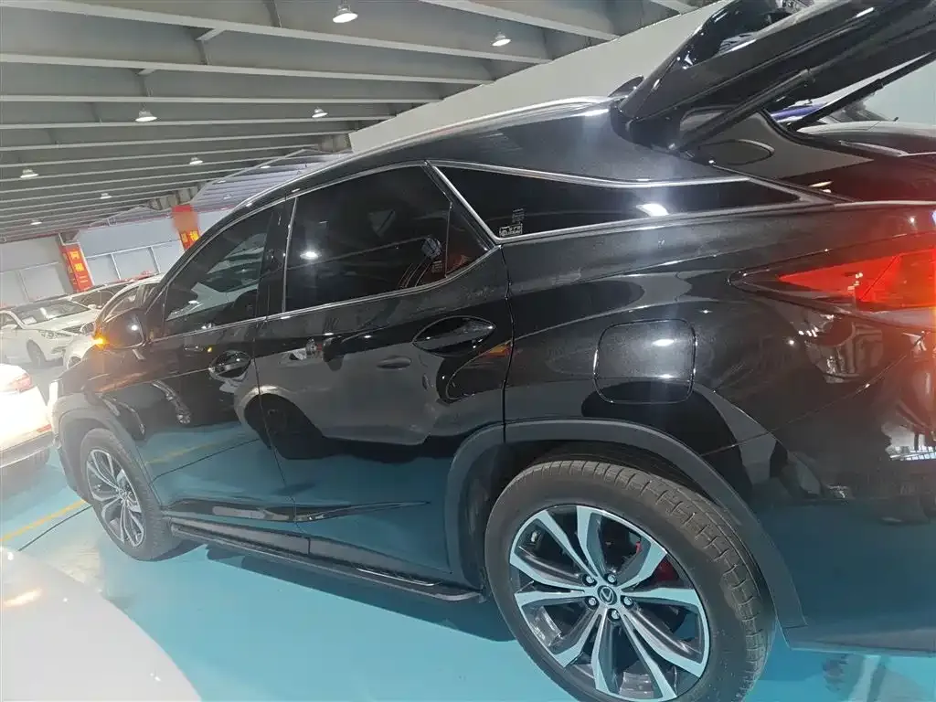 Lexus RX 2022 из CN, фото 5