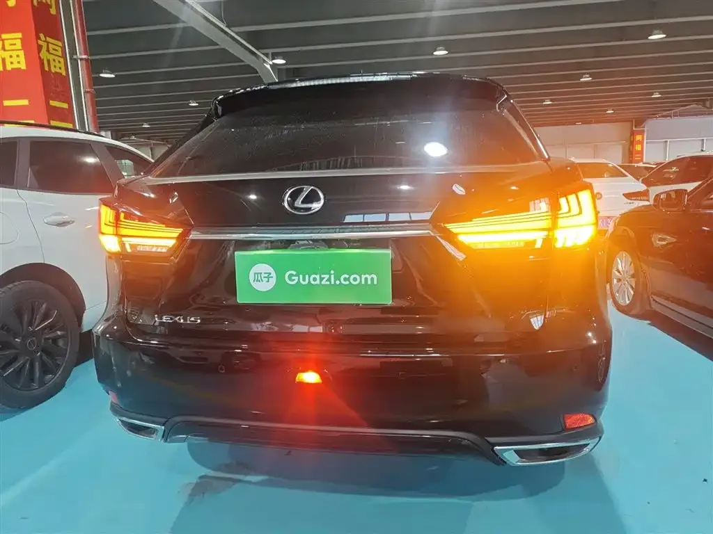 Lexus RX 2022 из CN, фото 6