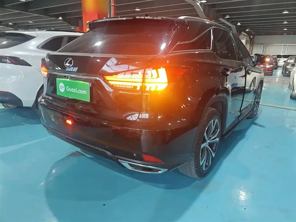 Lexus RX 2022 из CN, фото 7