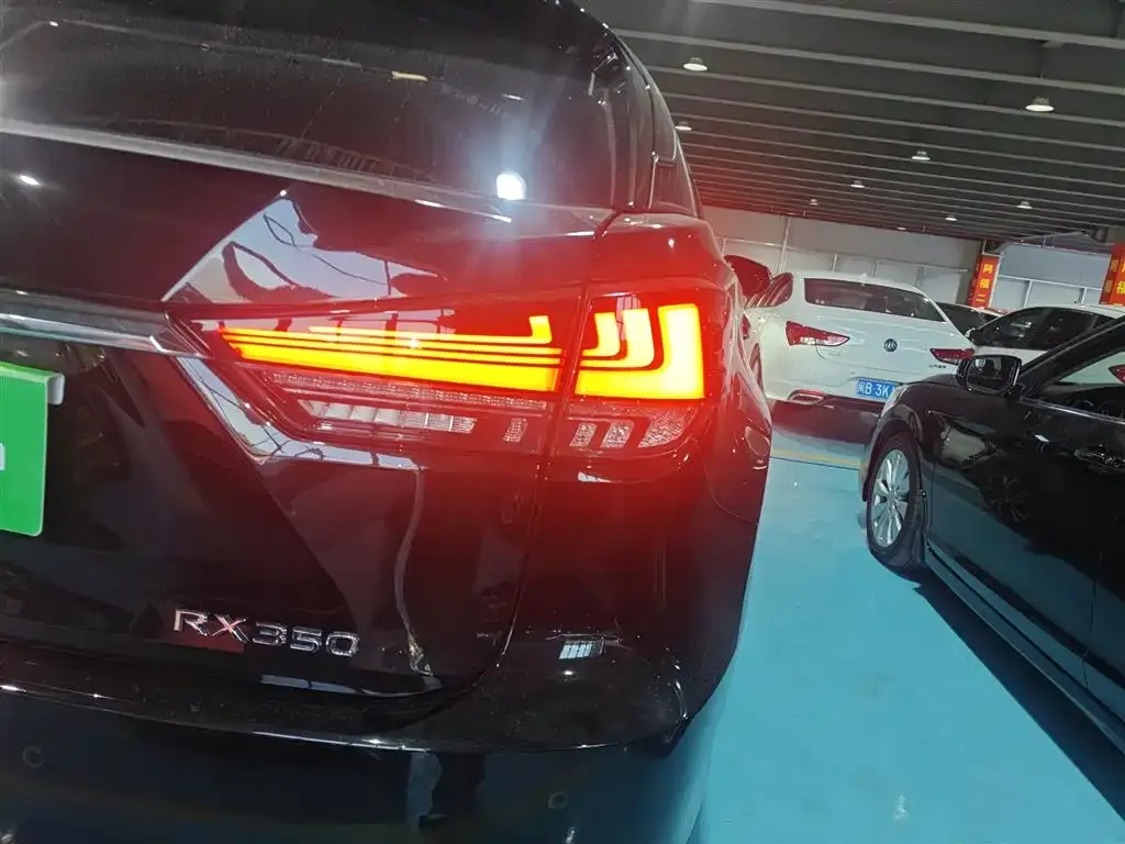 Lexus RX 2022 из CN, фото 8