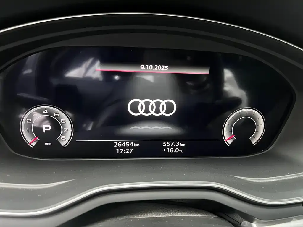 Audi A4L — фото 8