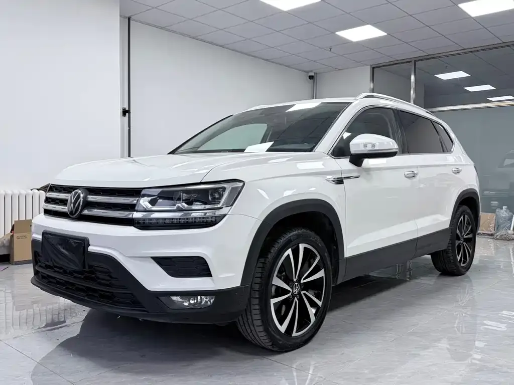 Volkswagen Tharu 2021 из CN, фото 1