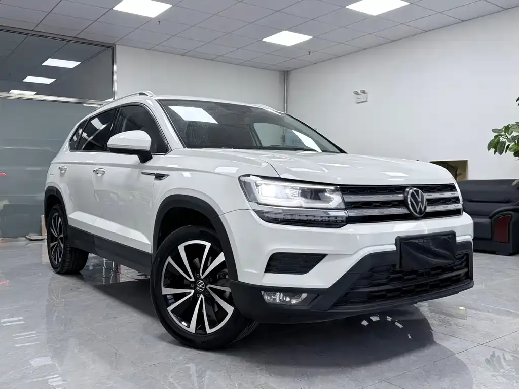 Volkswagen Tharu 2021 из CN, фото 2