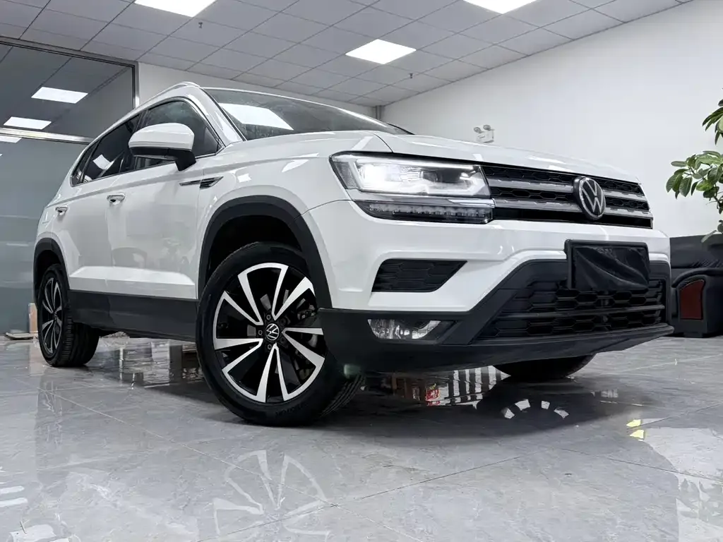 Volkswagen Tharu 2021 из CN, фото 3