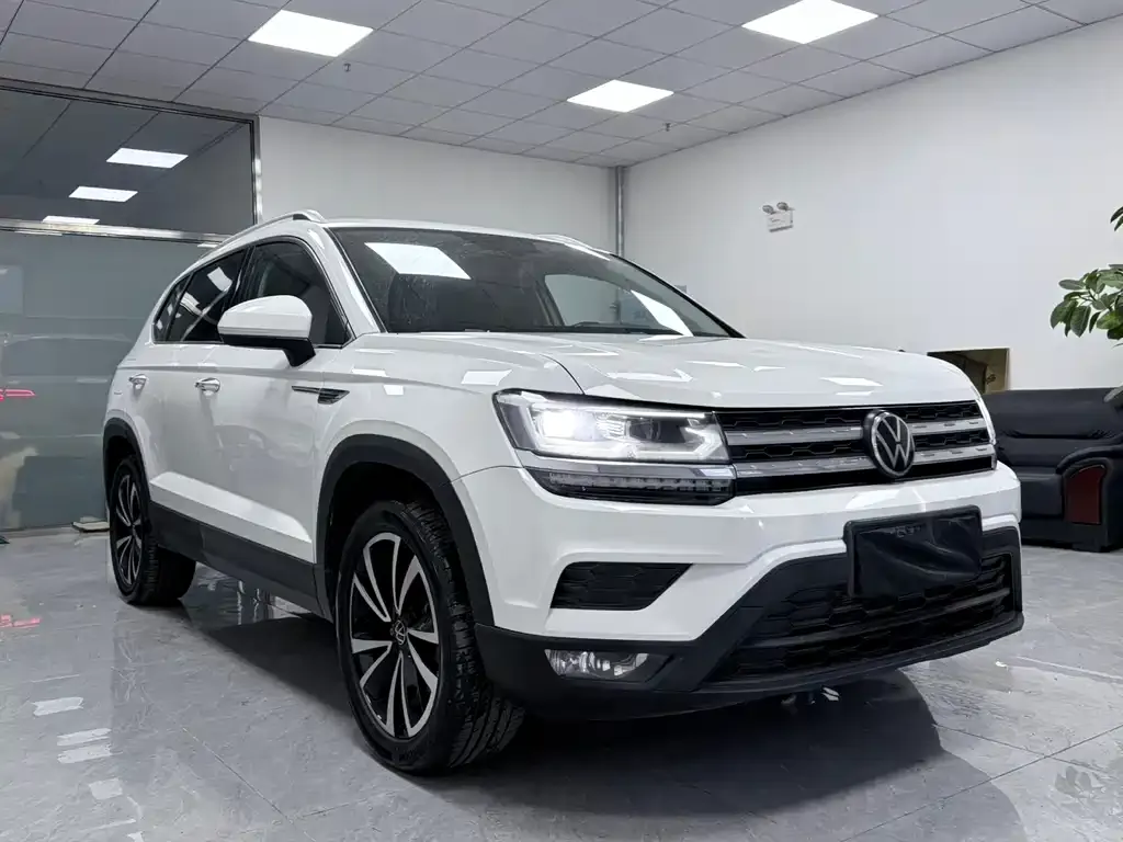 Volkswagen Tharu 2021 из CN, фото 5