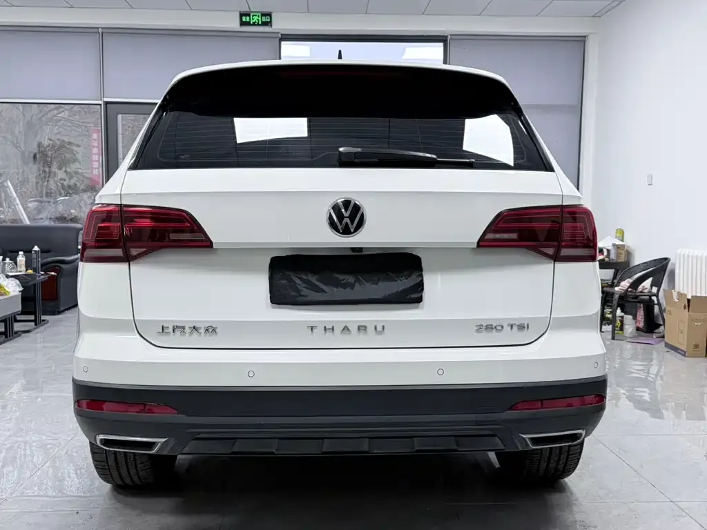 Volkswagen Tharu 2021 из CN, фото 7