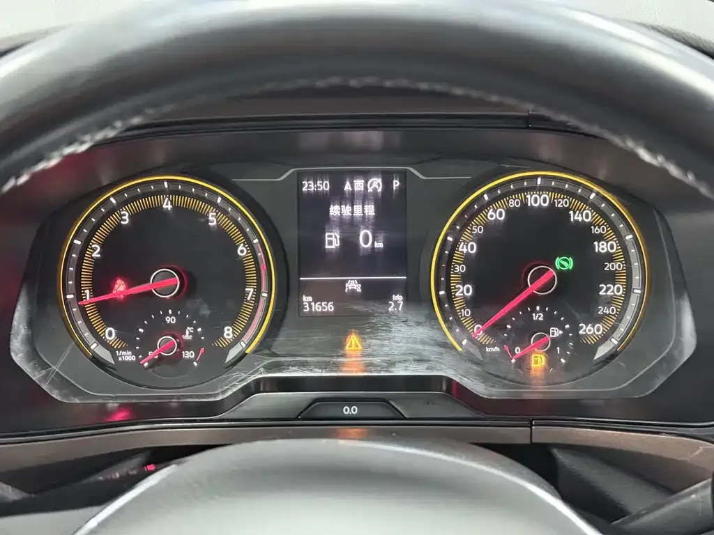 Volkswagen Tharu 2021 из CN, фото 9