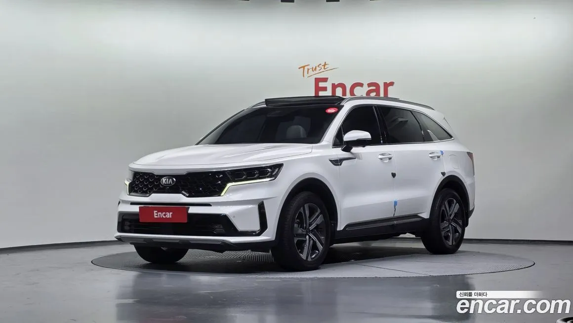 Kia Sorento — фото 1
