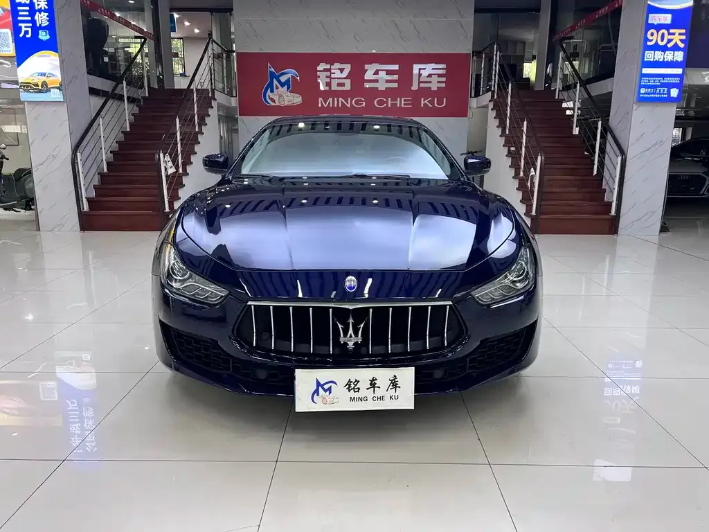 Maserati Ghibli — фото 2