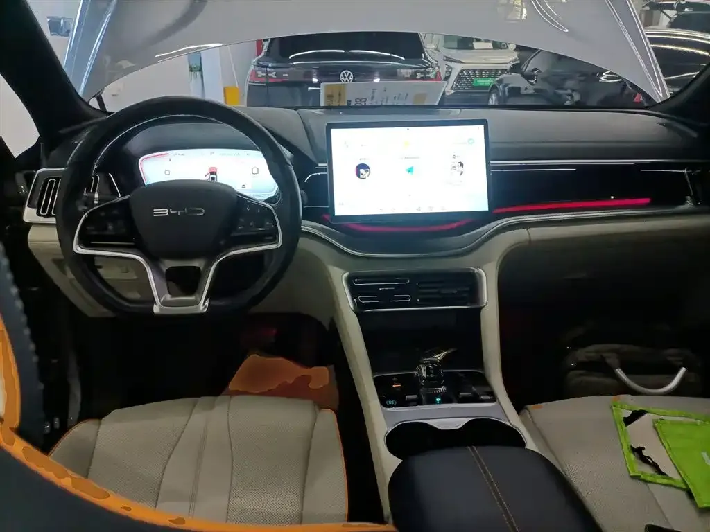 BYD PLUS New Energy — фото 10
