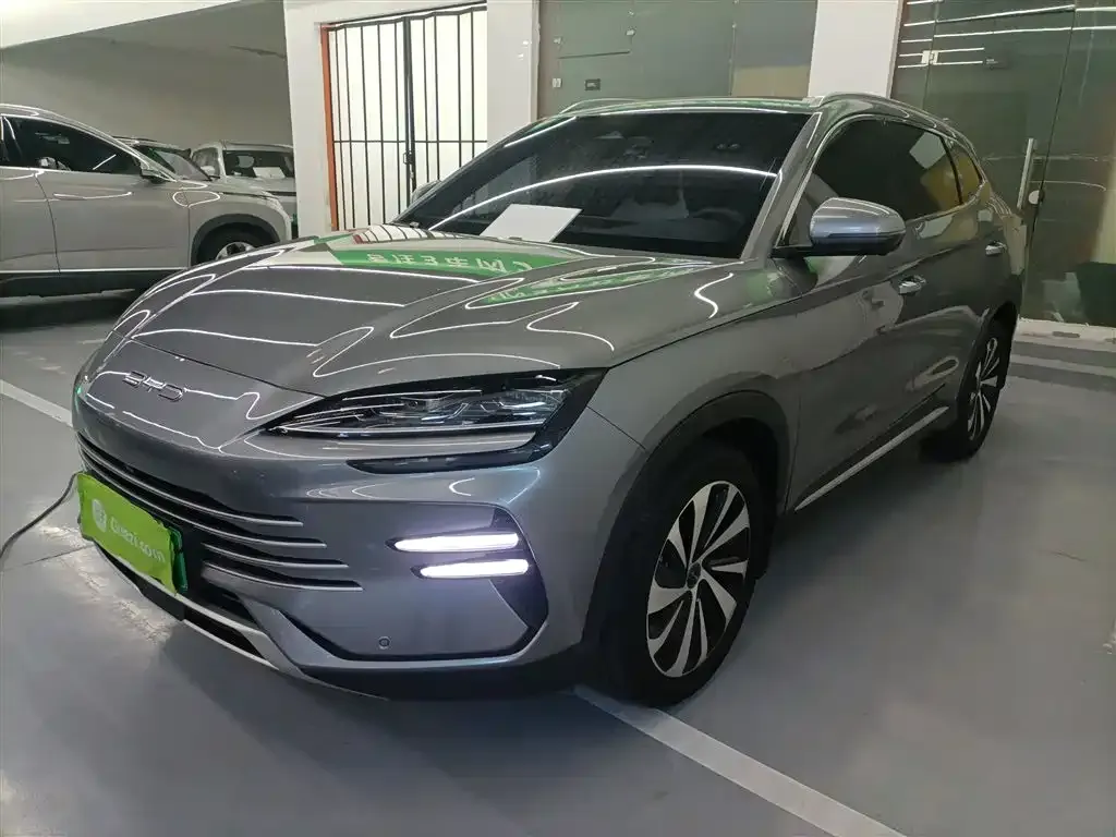 BYD PLUS New Energy — фото 2