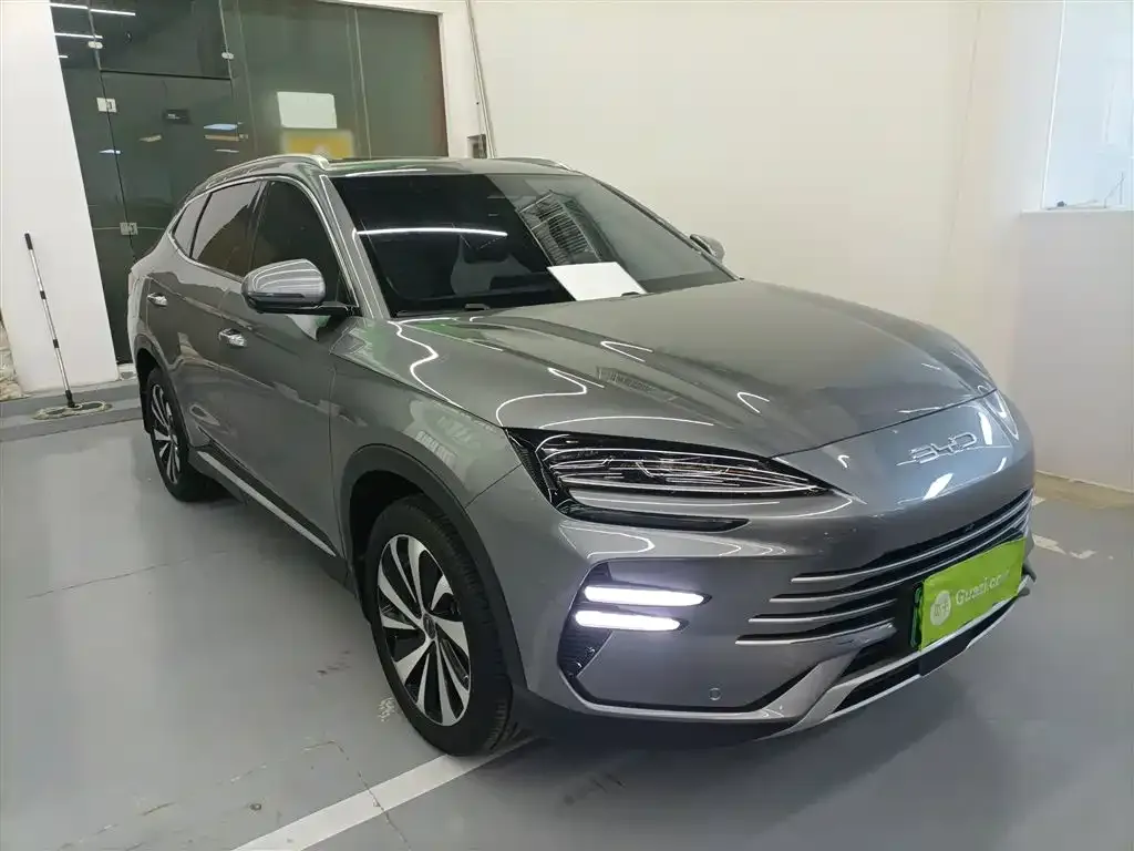 BYD PLUS New Energy — фото 4