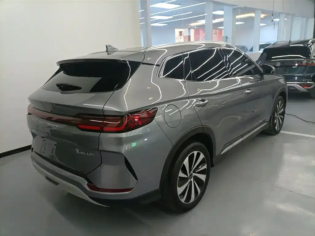 BYD PLUS New Energy — фото 7