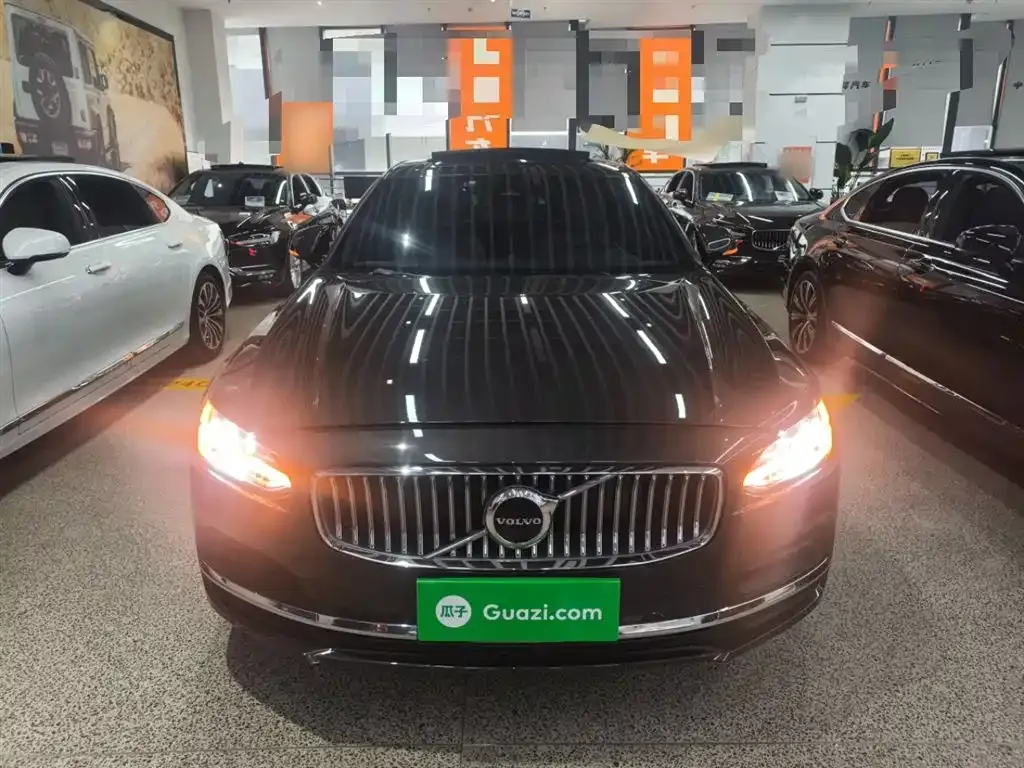 Volvo S90 2021 из CN, фото 3