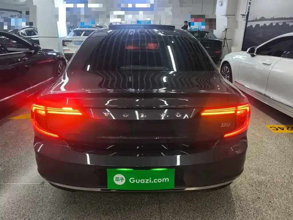 Volvo S90 2021 из CN, фото 6