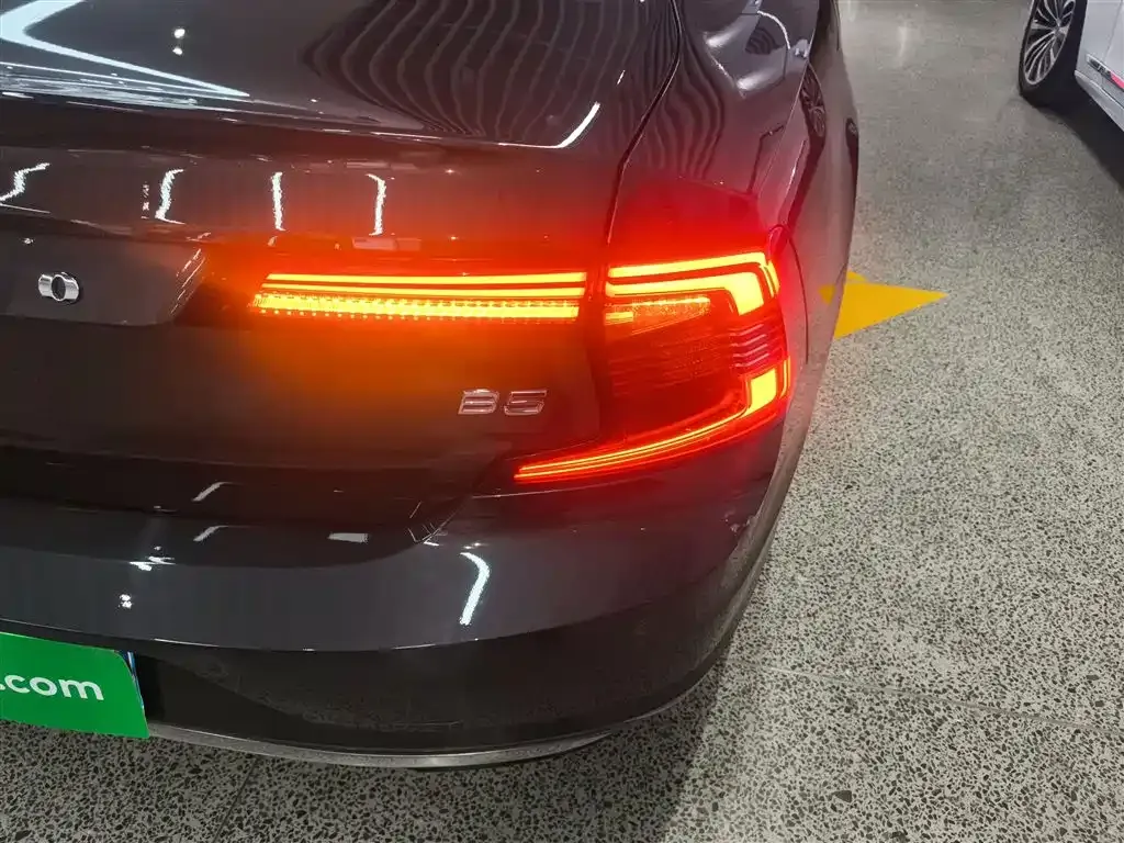 Volvo S90 2021 из CN, фото 8