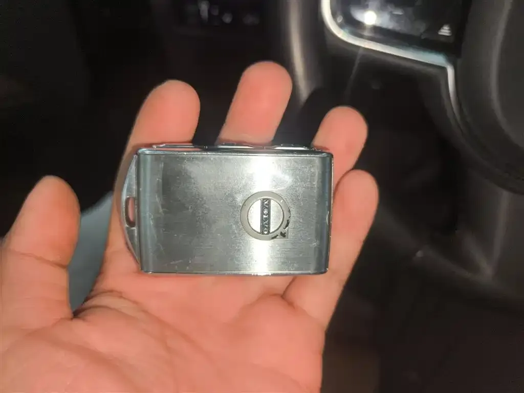 Volvo S90 2021 из CN, фото 9