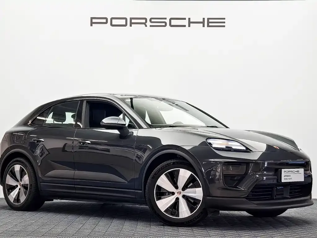Porsche Macan EV 2024 из CN, фото 1