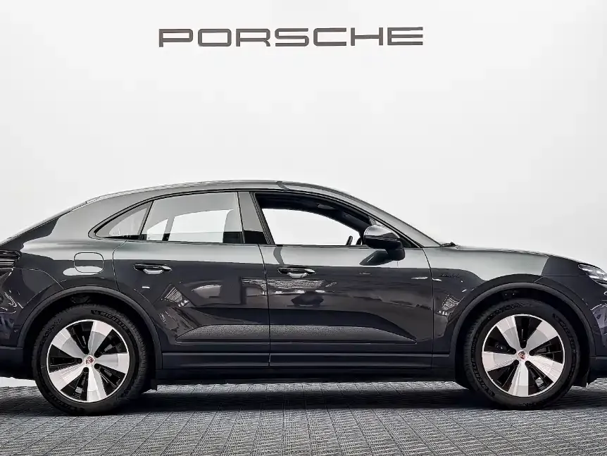 Porsche Macan EV 2024 из CN, фото 2