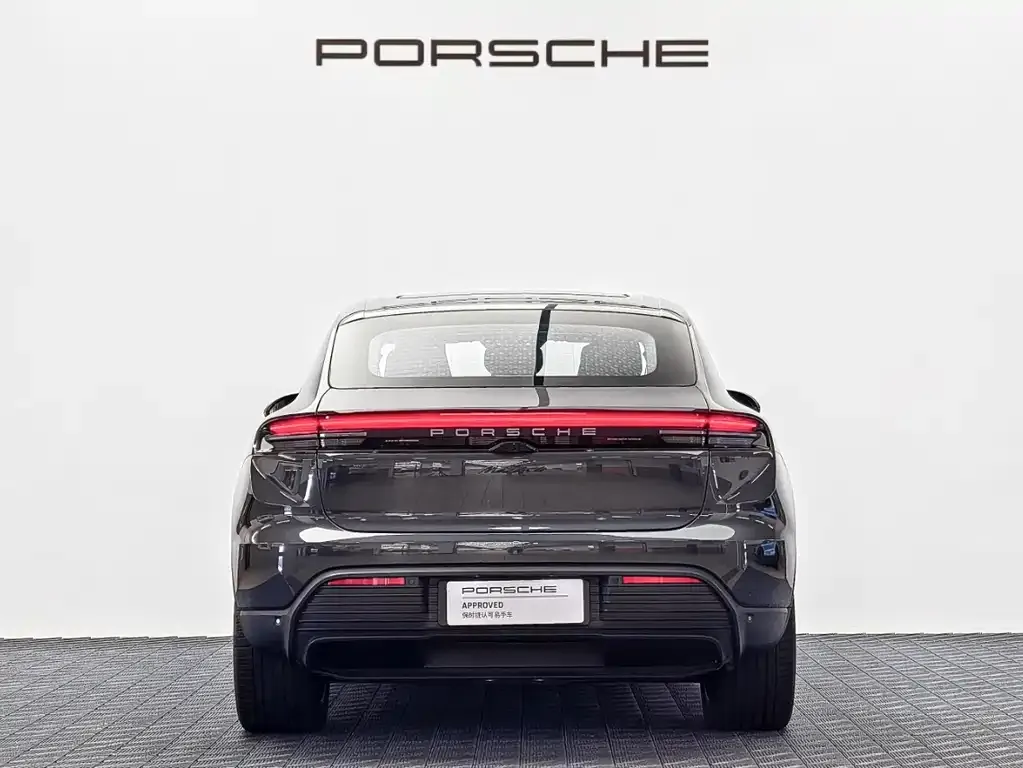 Porsche Macan EV 2024 из CN, фото 3