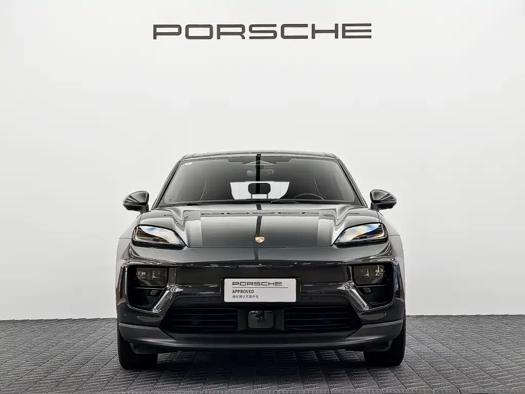 Porsche Macan EV 2024 из CN, фото 4